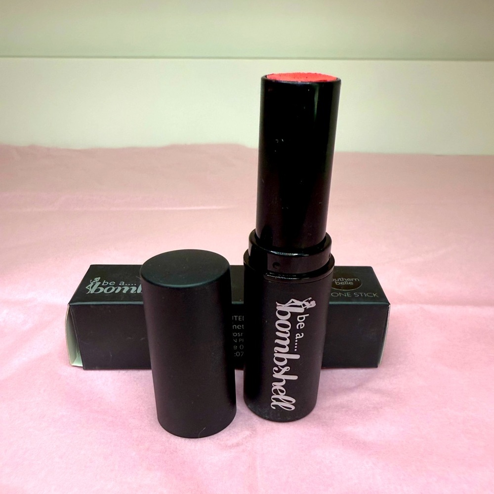 New in Box be a bombshell Blush The One Stick in the Peach Colour Southern Belle